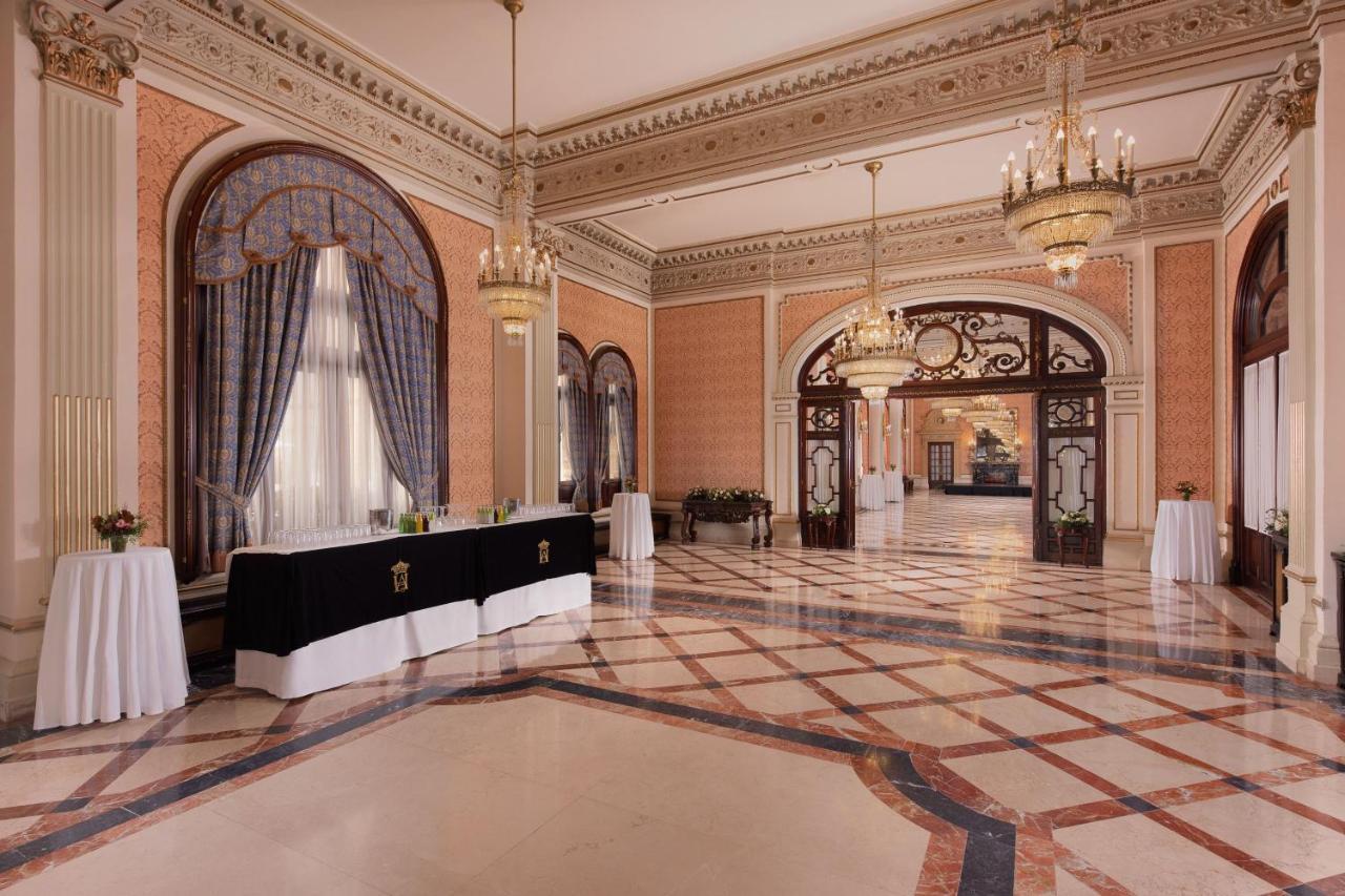 Hotel Alfonso Xiii, A Luxury Collection Hotel, Sevilla Buitenkant foto